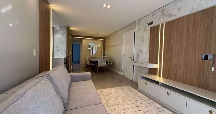 APARTAMENTO MOBILIADO E DECORADO NOVO COM TERRAÇO NO BAIRRO VILLA HORN