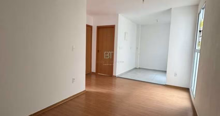 APARTAMENTO COM 2 DORMITÓRIOS E 1 VAGA DE ESTACIONAMENTO NO BAIRRO JARDIM ELDORA