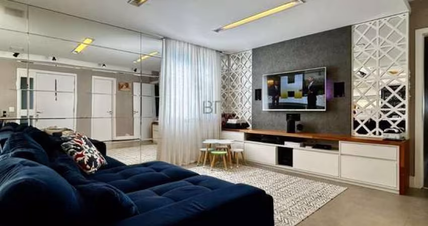 APARTAMENTO COM 3 DORMITÓRIOS E 2 VAGAS EM CONDOMÍNIO CLUBE