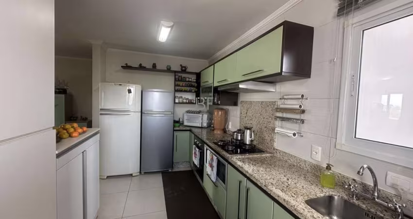 APARTAMENTO COM 3 DORMITÓRIOS E 1 VAGA NO BAIRRO RIO BRANCO