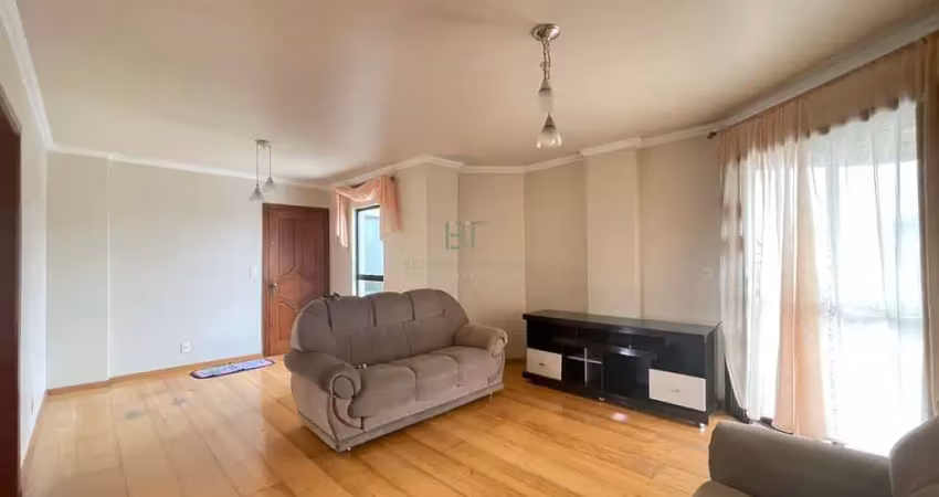 APARTAMENTO SEMIMOBILIADO COM 03 DORMITÓRIOS SENDO 01 SUÍTE NO BAIRRO SANTA CATA