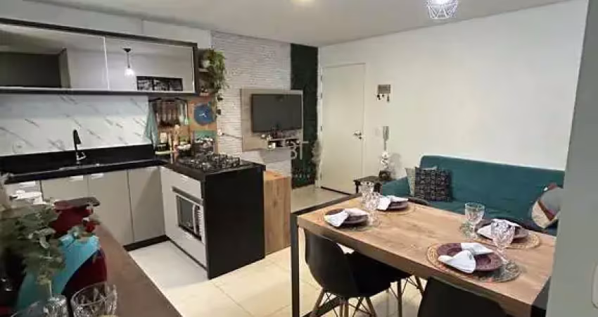 Apartamento com 03 dormitórios e 01 vaga de garagem próximo a havan.