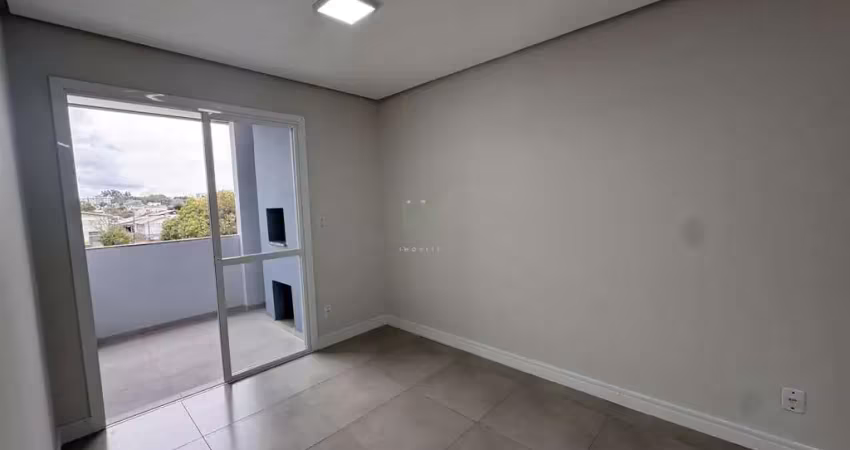 Apartamento com 2 dormitórios e 1 vaga no desvio rizzo