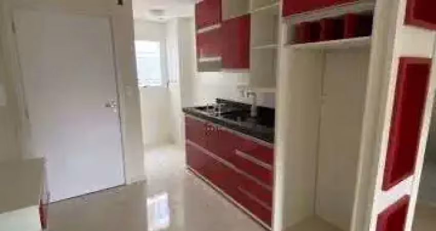 Apartamento semimobiliado com 2 dormitórios 1 vaga no bairro madureira