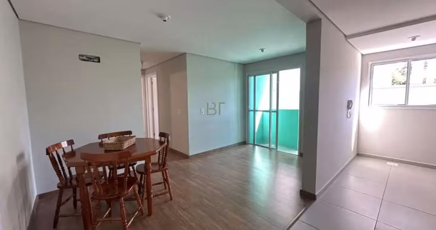 Apartamento 02  dormitórios sendo 01 suíte  e 1 vaga no bairro panazzolo