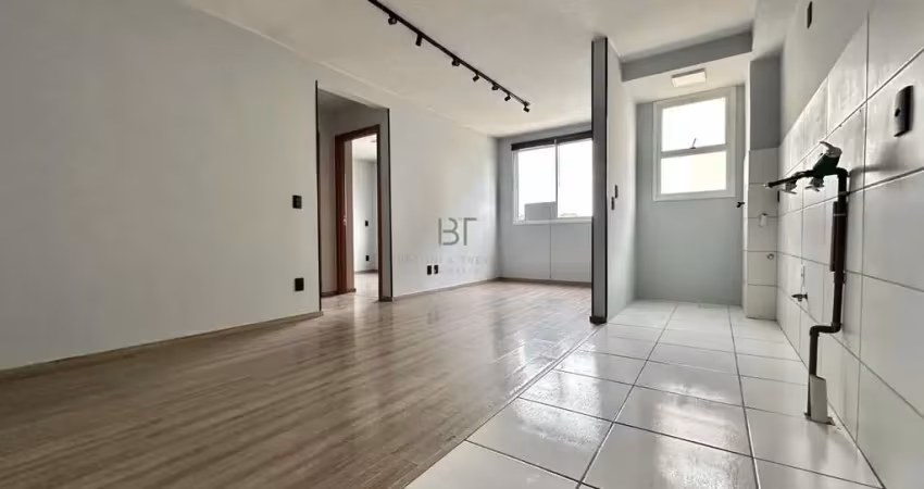 Apartamento 2 dormitórios bairro nossa senhora do rosário