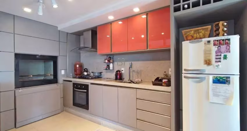 Apartamento de 03 dormitórios sendo 01 suítes 2 vagas de garagem no bairro são p