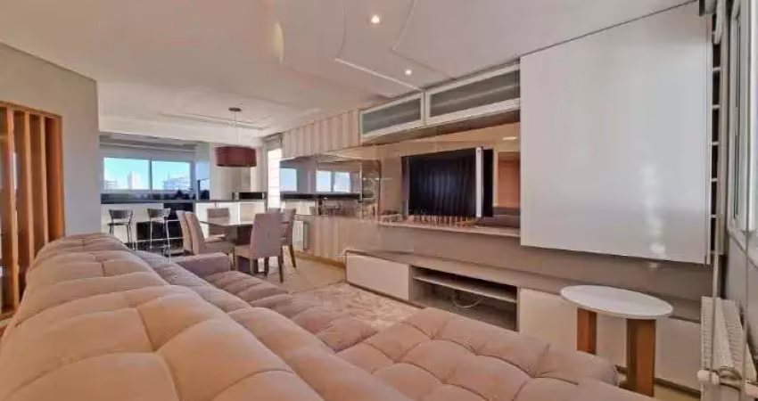 Apartamento mobiliado 03 suítes no bairro nossa senhora de lourdes