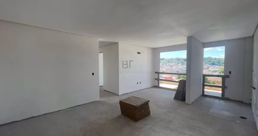 Apartamento de 03 dormitórios com suíte no bairro pio x em caxias do sul