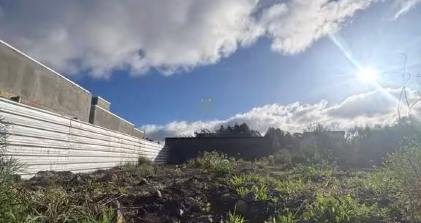 Terreno pronto para construir no loteamento terra nobre