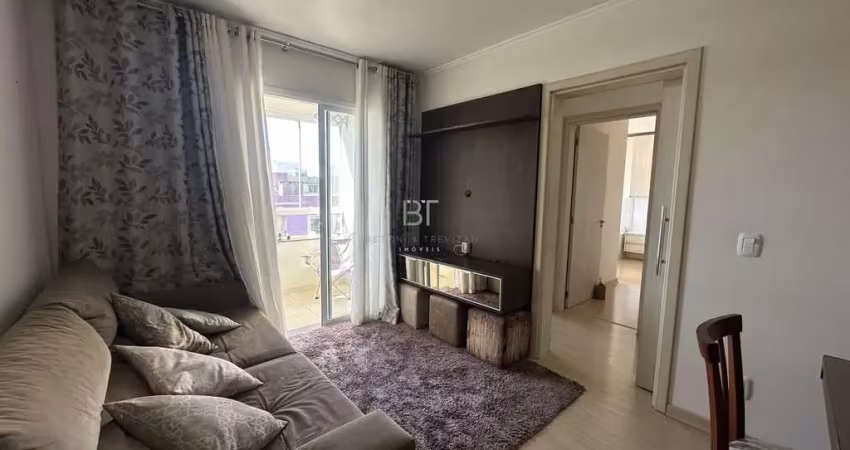 Apartamento mobiliado com 3 dormitórios 1 vaga no bairro são vicrtor