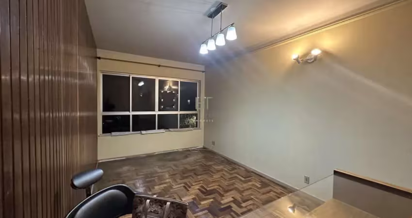 Apartamento semimobiliado com 95 m² com 2 dormitórios no bairro exposição