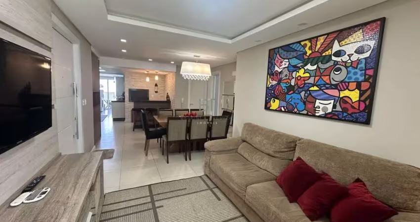 Apartamento garden com 3 dormitórios sendo 1 suíte e 2 vagas no panazzolo