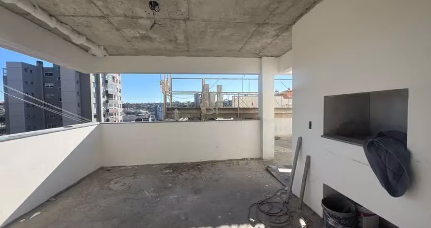 Apartamento com terraço em construção no bairro são leopoldo