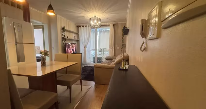 Apartamento com 2 quartos à venda no São José, Caxias do Sul 