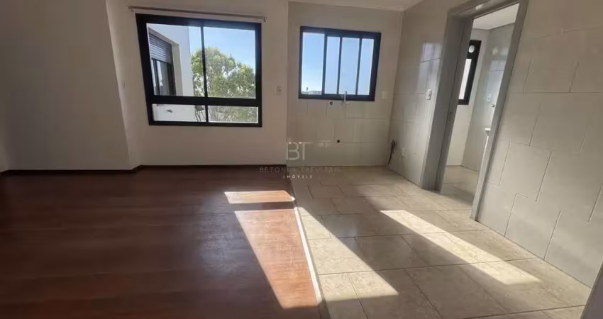 Apartamento  com 2 dormitórios 1 vaga no bairro jardim eldorado