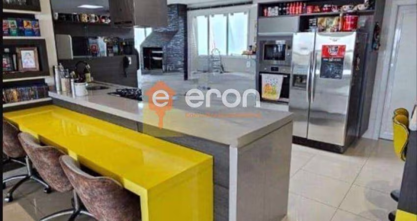 Apartamento para Venda em São Bernardo do Campo, Jardim do Mar, 2 dormitórios, 2 suítes, 4 banheiros, 3 vagas