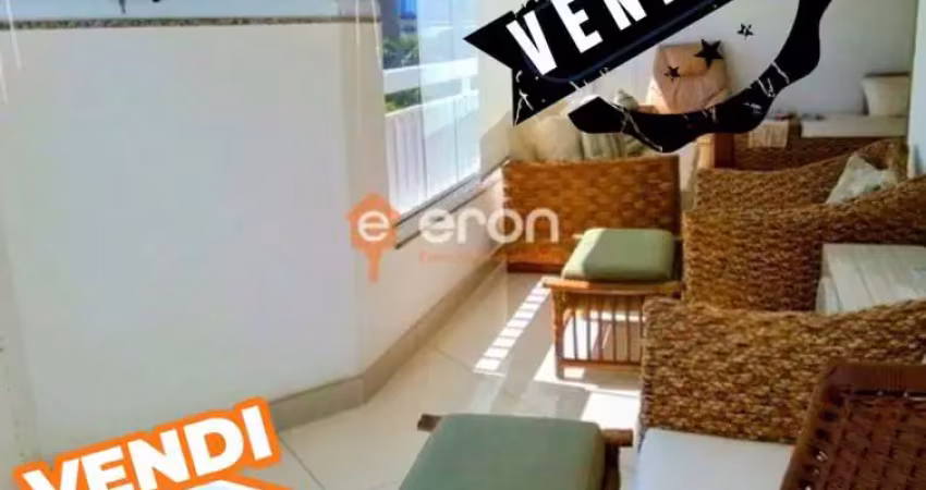 Apartamento para venda em são bernardo do campo, chácara inglesa, 4 dormitórios, 4 suítes, 5 banheiros, 3 vagas