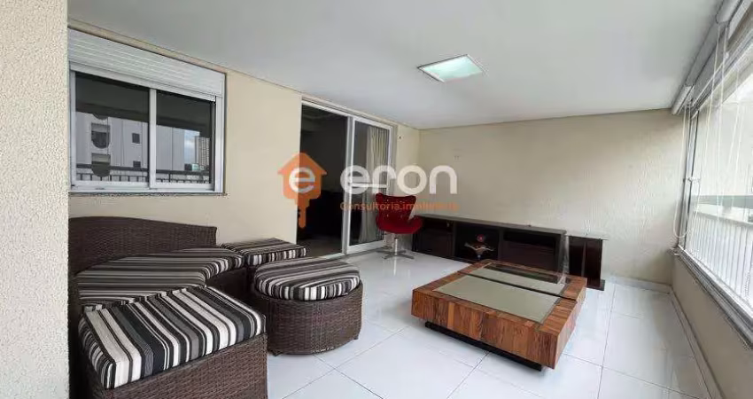 Apartamento para venda em são bernardo do campo, chácara inglesa, 4 dormitórios, 4 suítes, 5 banheiros, 4 vagas