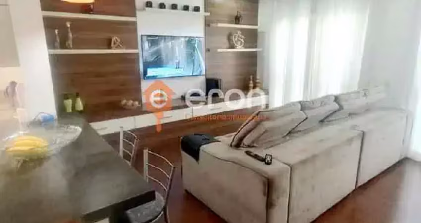 Casa em Condomínio para Venda em São Bernardo do Campo, Demarchi, 3 dormitórios, 1 suíte, 2 banheiros, 3 vagas