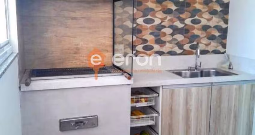 Apartamento para Venda em São Bernardo do Campo, Vila Gonçalves, 3 dormitórios, 3 suítes, 4 banheiros, 3 vagas