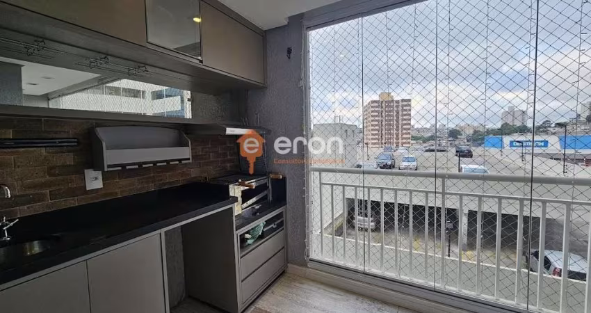 Apartamento para Venda em São Bernardo do Campo, Rudge Ramos, 3 dormitórios, 1 suíte, 2 banheiros, 2 vagas