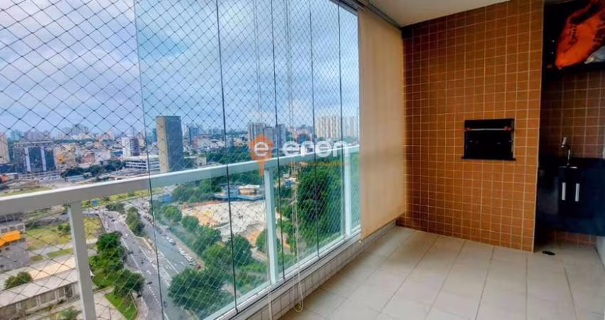 Apartamento para Venda em São Bernardo do Campo, Centro, 3 dormitórios, 1 suíte, 2 banheiros, 2 vagas