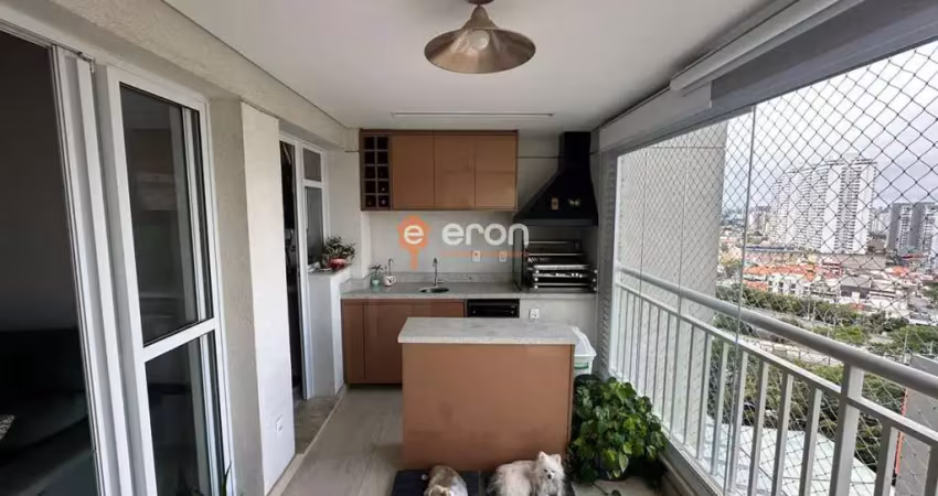 Apartamento para venda em são bernardo do campo, centro, 3 dormitórios, 1 suíte, 3 banheiros, 2 vagas