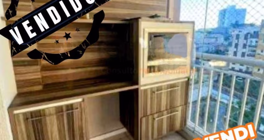 Apartamento para Venda em São Bernardo do Campo, Centro, 2 dormitórios, 2 suítes, 3 banheiros, 2 vagas