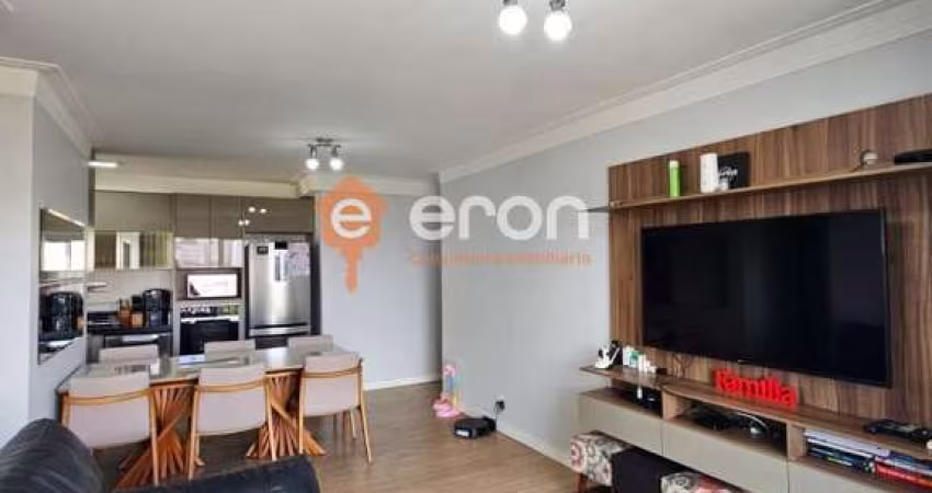 Apartamento para Venda em São Bernardo do Campo, Nova Petrópolis, 3 dormitórios, 1 suíte, 2 banheiros, 2 vagas