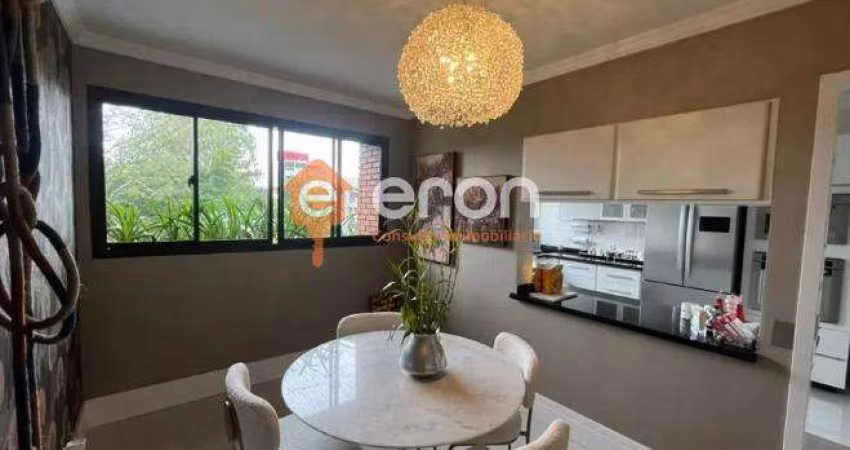 Apartamento para Venda em São Bernardo do Campo, Jardim do Mar, 3 dormitórios, 3 suítes, 5 banheiros, 4 vagas