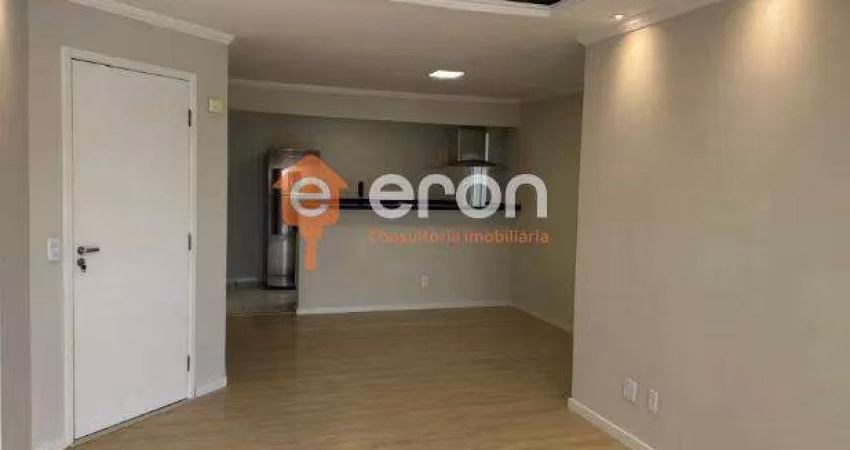 Apartamento para Venda em São Bernardo do Campo, Centro, 3 dormitórios, 1 suíte, 2 banheiros, 2 vagas