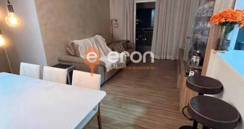 Apartamento para Venda em São Bernardo do Campo, Centro, 2 dormitórios, 1 suíte, 2 banheiros, 1 vaga
