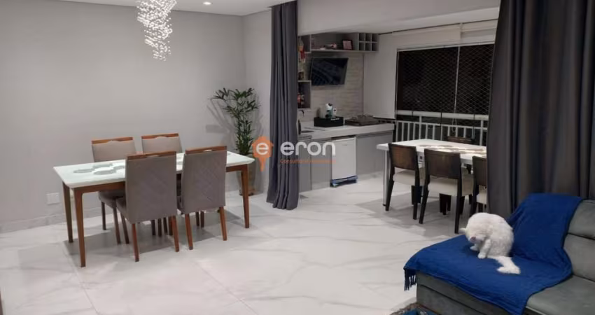 Apartamento para Venda em São Bernardo do Campo, Vila Lusitânia, 3 dormitórios, 1 suíte, 3 banheiros, 2 vagas