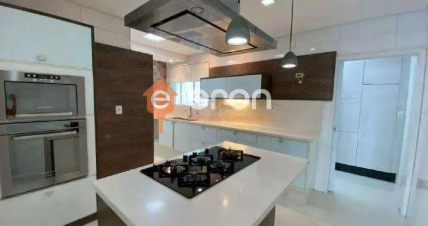 Apartamento para Venda em São Bernardo do Campo, Jardim do Mar, 3 dormitórios, 3 suítes, 4 banheiros, 4 vagas