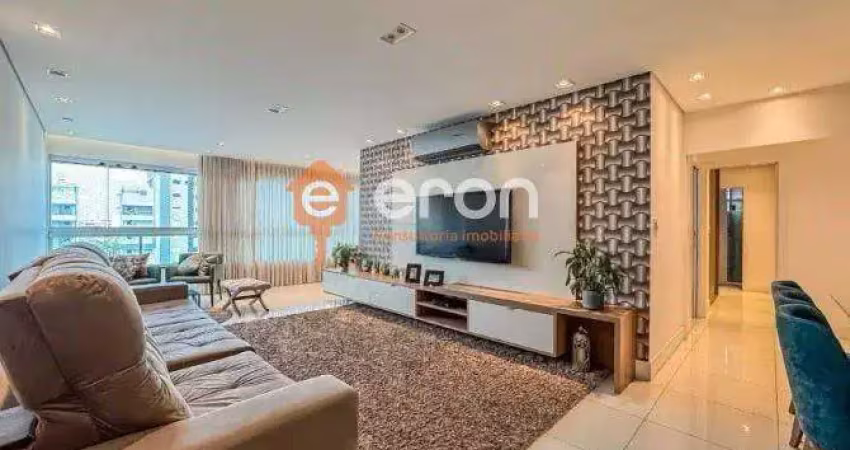 Apartamento para Venda em São Bernardo do Campo, Jardim do Mar, 3 dormitórios, 3 suítes, 4 banheiros, 3 vagas