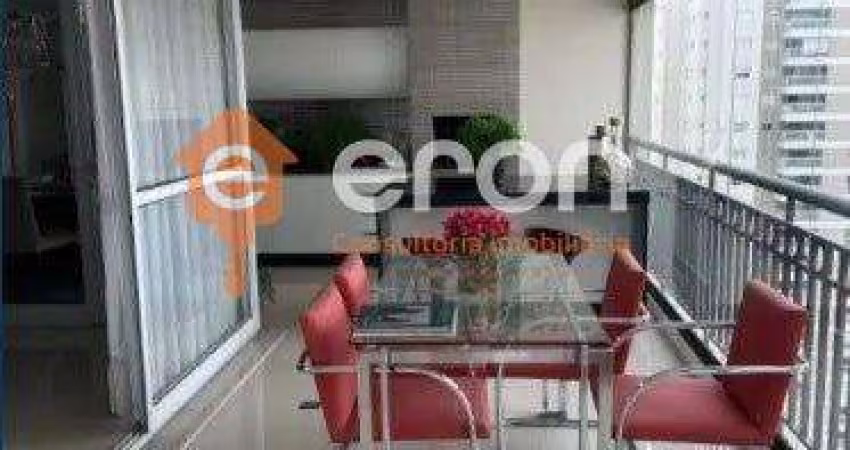 Apartamento para Venda em São Bernardo do Campo, Nova Petrópolis, 4 dormitórios, 4 suítes, 5 banheiros, 3 vagas