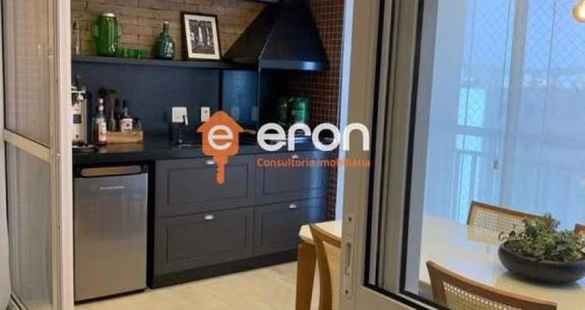 Apartamento para Venda em São Bernardo do Campo, Jardim do Mar, 3 dormitórios, 3 suítes, 4 banheiros, 2 vagas