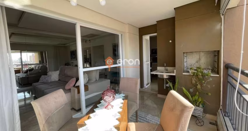 Apartamento para Venda em São Bernardo do Campo, Baeta Neves, 3 dormitórios, 3 suítes, 4 banheiros, 2 vagas