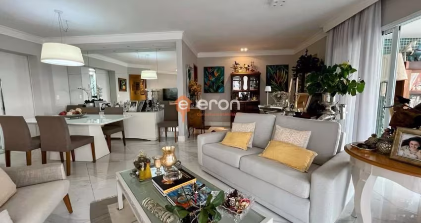 Apartamento para Venda em São Bernardo do Campo, Centro, 3 dormitórios, 3 suítes, 5 banheiros, 4 vagas