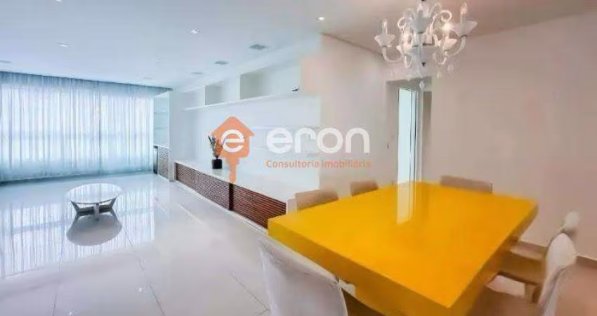 Apartamento para Venda em São Bernardo do Campo, Jardim do Mar, 3 dormitórios, 3 suítes, 4 banheiros, 3 vagas
