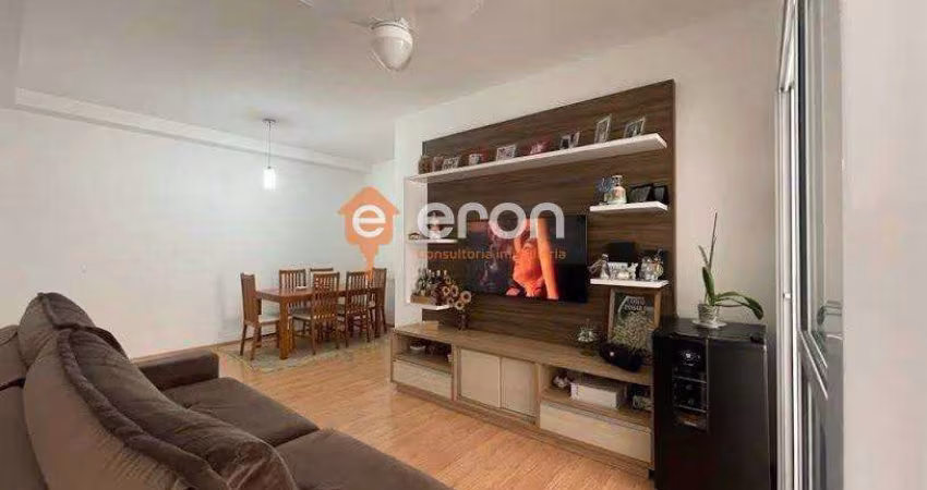 Apartamento para Venda em São Bernardo do Campo, Baeta Neves, 3 dormitórios, 1 suíte, 2 banheiros, 2 vagas