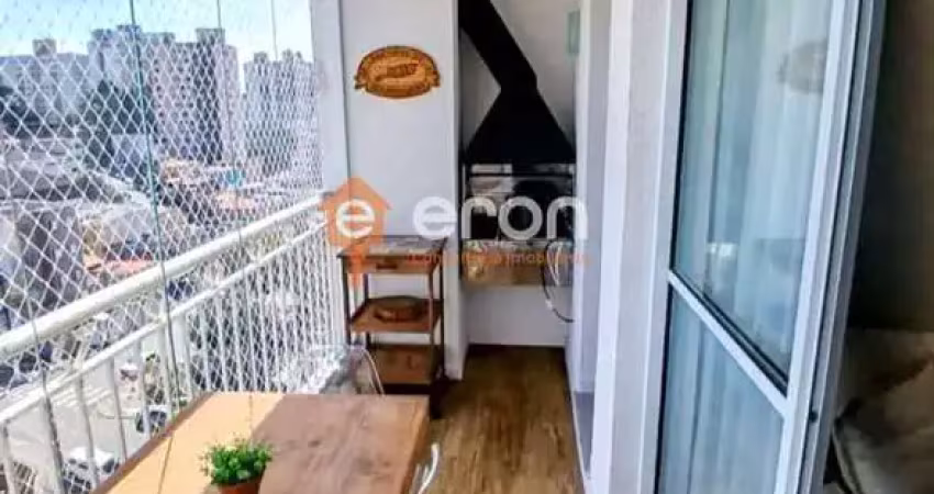 Apartamento para venda em são bernardo do campo, vila gonçalves, 3 dormitórios, 1 suíte, 2 banheiros, 2 vagas