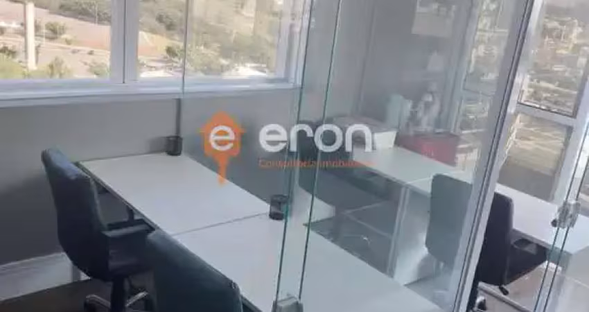 Sala comercial para venda em são bernardo do campo, centro, 1 banheiro, 1 vaga