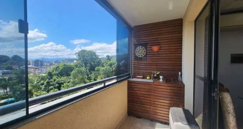 Imóvel para venda com 79 metros quadrados com 3 quartos em iririú - joinville - sc