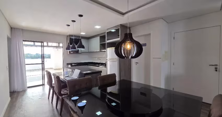 Cobertura plana no bom retiro com tres suites e com tres vagas de garagem