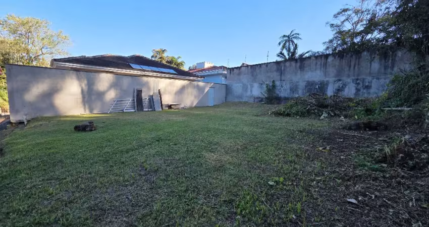 Terreno no america excelente para casa de alto parão