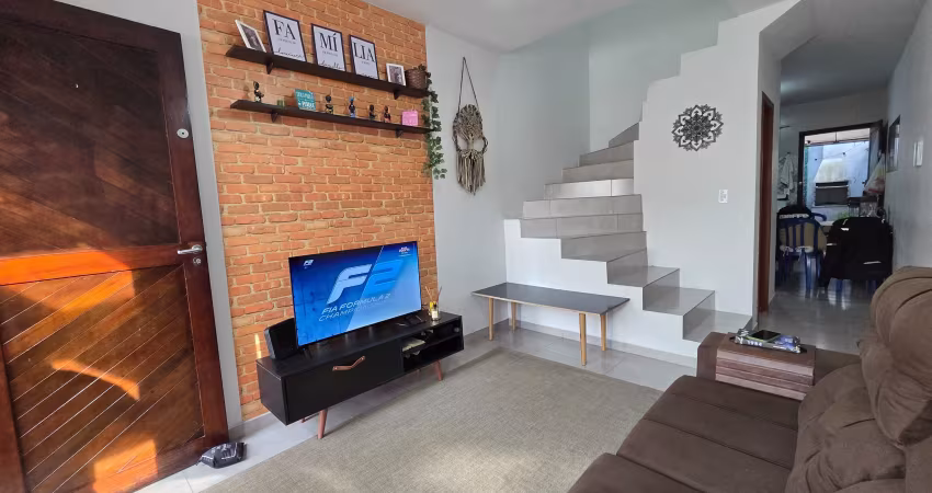 Casa com 2 quartos à venda no Costa e Silva, Joinville 