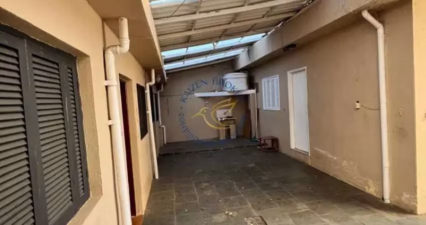 Casa à venda na vila mota em bragança paulista. duas moradias no mesmo terreno, quintal amplo, rua sem saída e excelente localização. aceita financiamento e fgts.