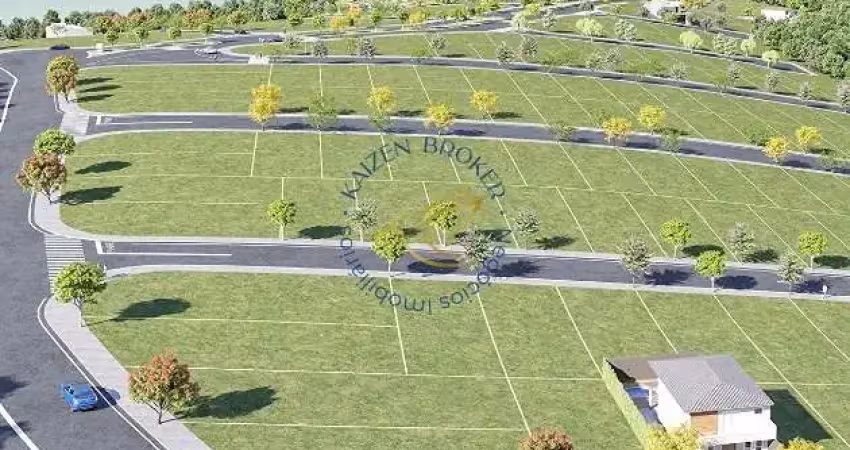 Terrenos residenciais e mistos em bragança paulista com entrada facilitada, infraestrutura completa e localização estratégica a 10 minutos do centro.